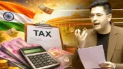 AAP's Raghav Chadha Demands Tax, Banking Reforms in Rajya Sabha Budget Debate