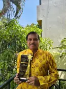 Abhijeeth Bhattacharjee Honored Among Top 50 Iconic Personalities of 2026