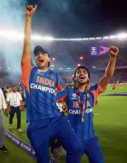 Abhishek Sharma and Ishan Kishan Discuss the Vital Role of Support Systems in Cricket