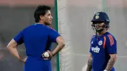 Abhishek Sharma Retains Top T20I Batting Rank Despite World Cup Struggles