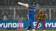 Abhishek Sharma's Form Under Scrutiny Ahead of India vs England T20 World Cup Semifinal