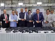 Adani Defence Delivers First Batch of Indigenous LMGs to Indian Army Ahead of Schedule