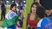 Aditi Hundia: Ishan Kishan's Girlfriend in Spotlight After India's T20 World Cup Final