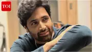 Adivi Sesh Reveals His Unique Process as Actor-Writer for 'Dacoit'