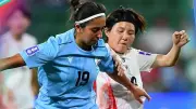 AFC Women's Asian Cup: Japan Demolishes India 11-0 with Dual Hat-Tricks
