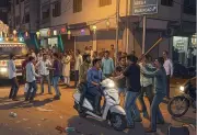 Ahmedabad Businessman Attacked During Religious Procession, Multiple Injured