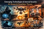 AI, Drones, and Deepfakes: The New Frontier of Internal Security Threats