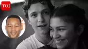 AI-Generated Wedding Photo of Zendaya & Tom Holland Goes Viral, John Legend Reacts