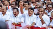 AIADMK-Led NDA Stages Statewide Protests in Tamil Nadu Against DMK Government