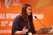 AIFF Executive Member Valanka Alemao Alleges Harassment, Federation Denies Claims