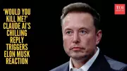 AI's Chilling 'Yes' to Killing Human Sparks Viral Debate and Elon Musk's Concern