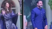 Aishwarya Rai & Abhishek Bachchan's Viral Dance at Arjun Tendulkar's Wedding