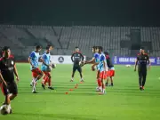 Aizawl Derby Heats Up: I-League Clash Between Aizawl FC and Chanmari FC