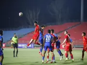 Aizawl FC Stages Epic Comeback to Win Mizo Derby in Indian Football League