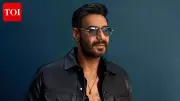 Ajay Devgn Joins Viral 90s Trend with Nostalgic Instagram Reel Featuring Son Yug