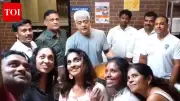 Ajith Kumar and Shalini's Viral Cooking Video Delights Fans Amid Racing Preparations
