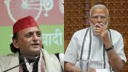 Akhilesh Yadav Criticizes PM Modi Over Iran Conflict, Calls for Peace Message