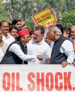 Akhilesh Yadav Demands Lok Sabha Debate on West Asia Conflict, Questions India's Foreign Policy
