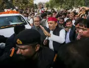 Akhilesh Yadav Slams BJP's Investment Claims in UP as 'Only on Paper'