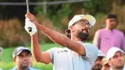 Akshay Bhatia's Homecoming: US Golf Star Arrives in India for Hero Indian Open