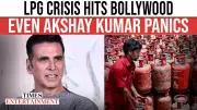 Akshay Kumar Addresses LPG Shortage in India Amid Hormuz Strait Disruptions