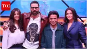 Akshay Kumar and Rajpal Yadav Reunite for Bhoot Bangla and Wheel of Fortune