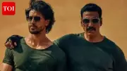 Akshay Kumar Celebrates Tiger Shroff's Birthday with Heartfelt 'Younger Brother' Tribute