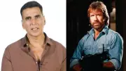 Akshay Kumar Honors Chuck Norris as Guiding Force in Action Cinema