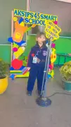AKSIPS-45 Smart School in Chandigarh Hosts Rhyme Competition for Nursery Kids