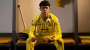 Ali Bacher's Grandson Jarren Aims to Forge His Own Cricket Legacy in CSK Camp