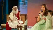 Alia Bhatt and Sadhguru Discuss Parenting: 'A Worried Parent Is Not Good'