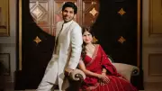 Allu Sirish and Nayanika Reddy Tie the Knot in Intimate Hyderabad Ceremony