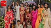 Allu Sirish and Nayanika Reddy's Pre-Wedding Ceremony: Family Celebrates