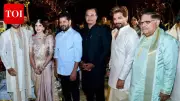 Allu Sirish Weds Nayanika Reddy in Star-Studded Hyderabad Ceremony