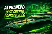 AlphaPepe Leads Crypto Presale Race Amid Bitcoin's $74K Rally
