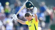 Alyssa Healy Retires from ODI Cricket with Record 158, Australia Sweeps India 3-0