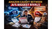 Amazon Navigates AI Alliances: Internal Guidance on OpenAI and Anthropic Partnerships