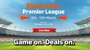 Amazon's Premier League Sale Kicks Off with Up to 65% Discounts on Electronics