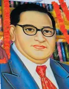 Ambedkar Statue Vandalized in Hoshiarpur's Nurpur Jattan Village, Security Heightened