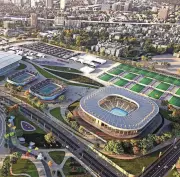 AMC Repurposes Park Land for Rs 5,050 Crore Sardar Patel Sports Enclave in Ahmedabad