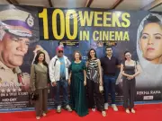 Ameena Achieves Historic 100-Week Cinema Run; Grand Mumbai Celebration Marks Milestone
