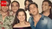 Ameesha Patel Shares Nostalgic Throwback Photo with Salman Khan from LA Birthday