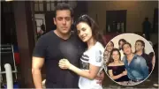 Ameesha Patel Shares Throwback Birthday Pics with Salman Khan from LA