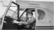 Amelia Earhart: The Trailblazing Aviator Who Defied Limits and Inspired Generations