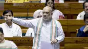 Amit Shah Accuses Rahul Gandhi of Naxal Ties, Blames Congress for Maoist Violence
