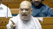 Amit Shah Blasts Opposition Over Speaker Removal Bid, Targets Rahul Gandhi's Parliament Record