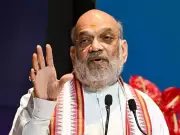 Amit Shah Clarifies Foreigners' Arrest: No Threat to India, Myanmar Transit for Training
