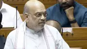 Amit Shah Criticizes Rahul Gandhi's Parliamentary Attendance in Lok Sabha Debate