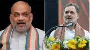 Amit Shah Defamation Case: Court Application Seeks Rahul Gandhi's Voice Sample
