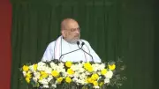 Amit Shah Demands Deportation of Illegal Immigrants in Assam, Criticizes Congress